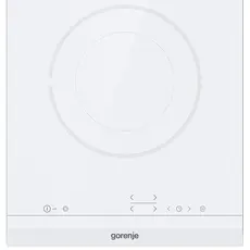 2 - Электрическая варочная панель Gorenje ECT 322 WCSC, Белый