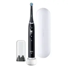 3 - Электрическая зубная щетка Braun Oral-B iO 6, Black Onyx