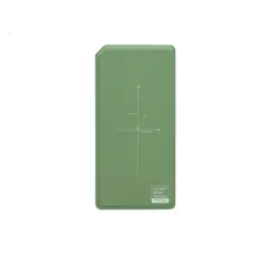 3 - Wireless Power Bank Proda Chicon 10000mAh, Green
