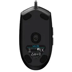 6 - Игровая мышь Logitech G Pro Hero, Чёрный