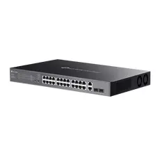 3 - PoE коммутатор TP-LINK ES228GMP, 24x IEEE 802.3af/at