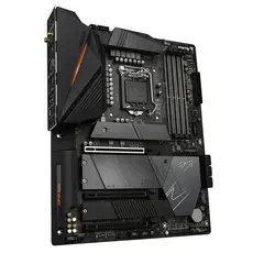 4 - Материнская плата Gigabyte Z590 AORUS PRO AX, LGA1200, Intel Z590, ATX