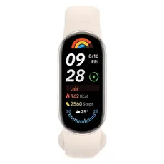 3 - Спортивные/Тренировочные часы Xiaomi Mi Band 9 , Titan Gray