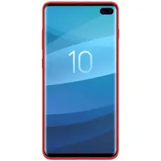 2 - Чехол Nillkin Galaxy S10e - Flex Pure, Красный