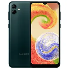 4 - Смартфон Samsung Galaxy A04, 4Гб/64Гб, Зелёный