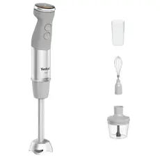 2 - Погружной блендер Tefal HB673B30, Серый