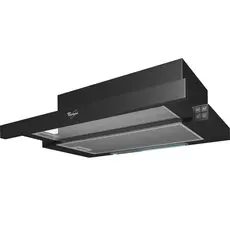 4 - Встраиваемая Вытяжка Whirlpool AKR 749/1 NB, Чёрный