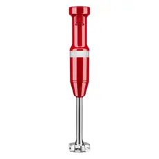 4 - Погружной блендер KitchenAid 5KHBV83EER, Красный