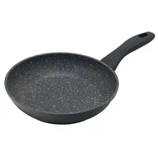 6 - Сковорода Polaris Canto-20F, 20cm, Чёрный