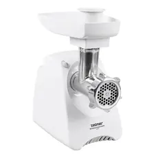 4 - Мясорубка Zelmer ZMM5801P, Белый