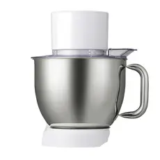 6 - Кухонный комбайн Panasonic MK-CM300WTQ, Белый