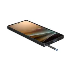 2 - Чехол Spigen Liquid Air для Samsung Galaxy S25 Ultra, Матовый черный