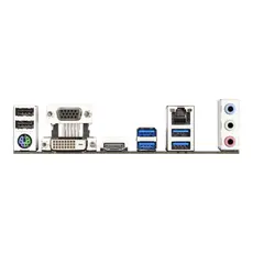 4 - Материнская плата Gigabyte B460M DS3H, LGA1200, Intel B460, Micro-ATX