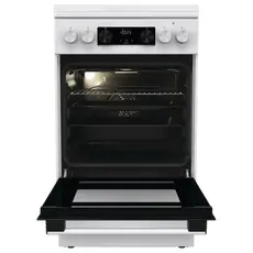 4 - Комбинированная плита Gorenje GK5C63WF, Белый