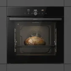 4 - Электрический духовой шкаф Gorenje BOS6747A05DG, Чёрный