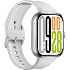 6 - Умные часы Xiaomi Redmi Watch 5, Серебристо-серый