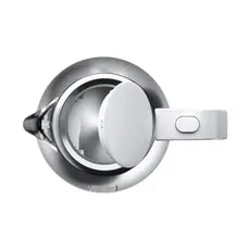 3 - Электрочайник Braun WK 1500 WH, Белый | Нержавеющая сталь