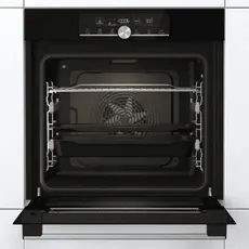 5 - Электрический духовой шкаф Gorenje BOS 6747 A01BG, Чёрный