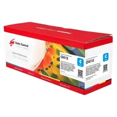 3 - Laser Cartridge for HP CF411X Cyan Compatible SCC 002-01-SF411X