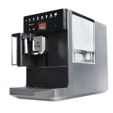 3 - Кофемашина Kaffit A5, Чёрный + Подарок х3 Кофе Julius Meinl 500 г