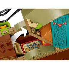 5 - Конструктор LEGO 43185, 6+