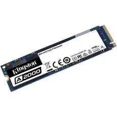 5 - Накопитель SSD Kingston A2000, 1024Гб, SA2000M8/1000G