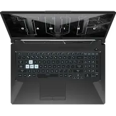 4 - Игровой ноутбук 17,3" ASUS TUF Gaming A17 FA706NF, Graphite Black,...