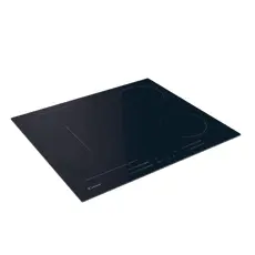 3 - Индукционная варочная панель Candy CTP644MCBB, Чёрный