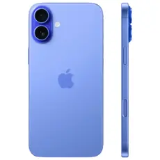 4 - Смартфон Apple iPhone 16 Plus, 128Гб, Ультрамарин