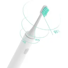 4 - Звуковая зубная щетка Xiaomi Mi Smart Electric Toothbrush T500, Белый