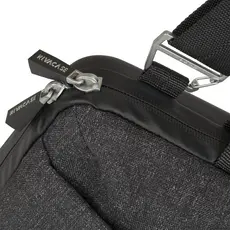 13.3" NB bag - Rivacase 8823 Black Melange 23899