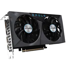 VGA Gigabyte RTX3050 8GB GDDR6 Eagle OC (GV-N3050EAGLE OC-8GD) 180