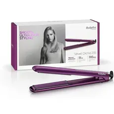2 - Выпрямитель для волос BaByliss Velvet Orchid 2513PE, Фиолетовый