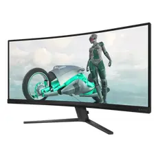 4 - 34" Игровой монитор Philips 34M2C3500L, VA 3440x1440 WQHD, Чёрный