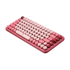 5 - Клавиатура Logitech POP Keys, Беспроводное, Розовый