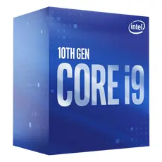 5 - Процессор Intel Core i9-10900K, Intel UHD Graphics 630, Кулер | Box