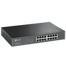 2 - Сетевой коммутатор TP-LINK TL-SG1016D, 16x 10/100/1000 Мбит/с