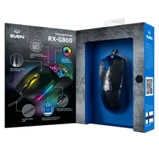 2 - Игровая мышь SVEN RX-G800, Чёрный