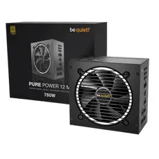 5 - Блок питания для компьютеров be quiet! PURE POWER 12 M, 750Вт, ATX,...