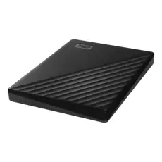 5 - Внешний портативный жесткий диск Western Digital WD My Passport, 1...