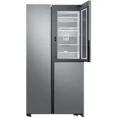 6 - Холодильник Samsung RH62A50F1M9/UA, Серебристый