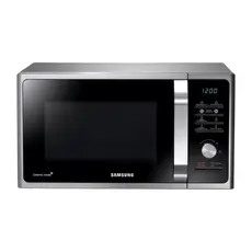 2 - Микроволновая печь Samsung MS23F302TAS/UA, Серебристый