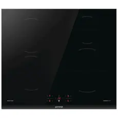 3 - Индукционная варочная панель Gorenje GI6401BC, Чёрный