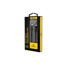 4 - Кабель для зарядки и синхронизации Cablexpert CC-USB2-CMCM60-1.5M,...