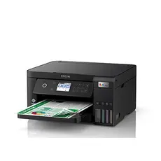 5 - Струйный МФУ Epson MFD EcoTank L6260, Чёрный