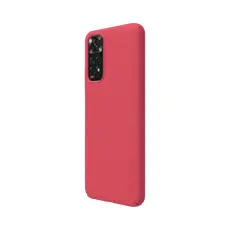 6 - Чехол Nillkin Xiaomi Redmi Note 11 - Frosted, Bright Red