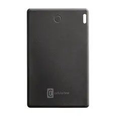 2 - Смарт трекер Cellularline Tracy Card, Черный