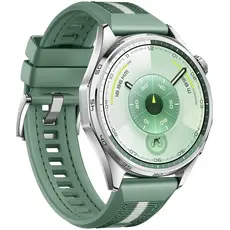2 - Умные часы Huawei Watch GT 6, 46мм, Зелёный