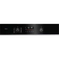 2 - Электрический духовой шкаф AEG TU5PB431SB, Черный