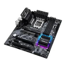 3 - Материнская плата ASRock Z690 Pro RS, LGA1700, Intel Z690, ATX